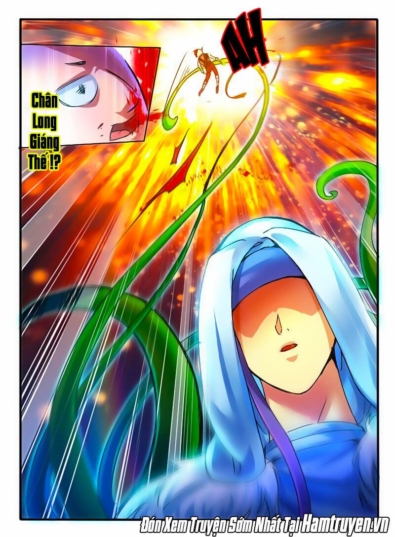 Huyễn Thú Vương - Chapter 83 - Page 3