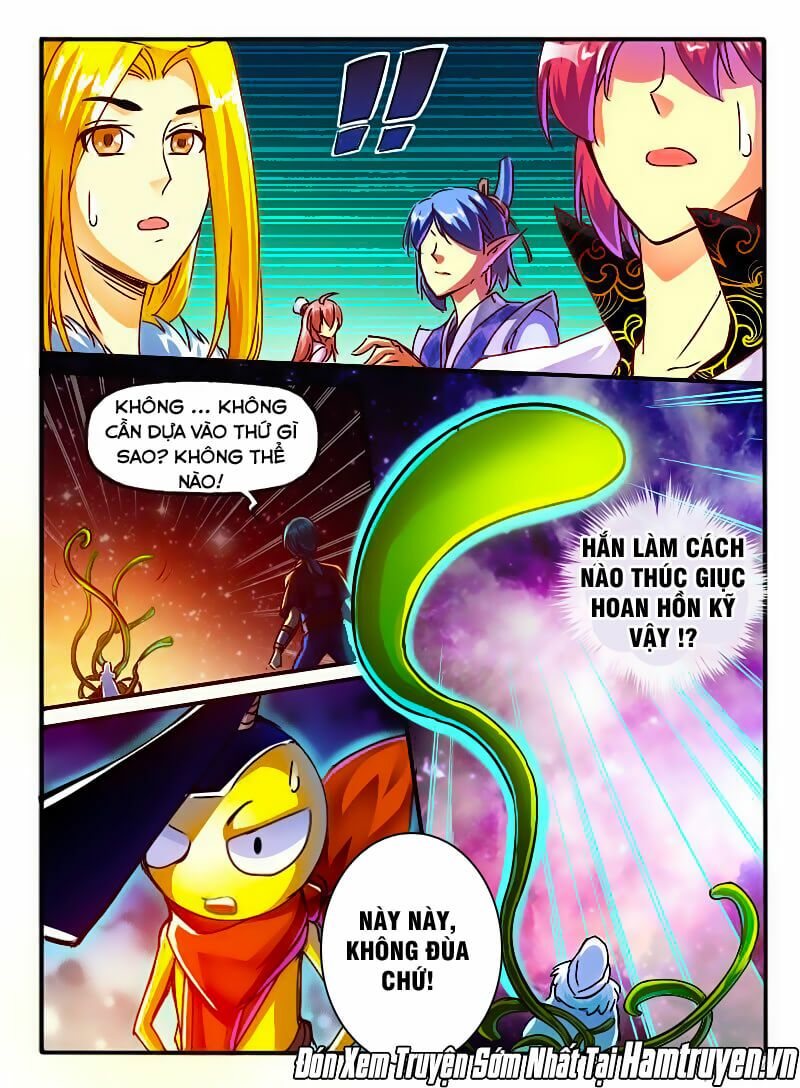 Huyễn Thú Vương - Chapter 83 - Page 4