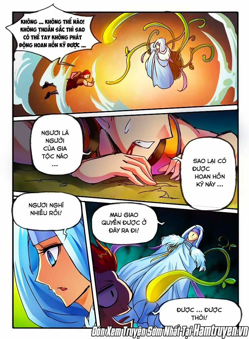 Huyễn Thú Vương - Chapter 83 - Page 5