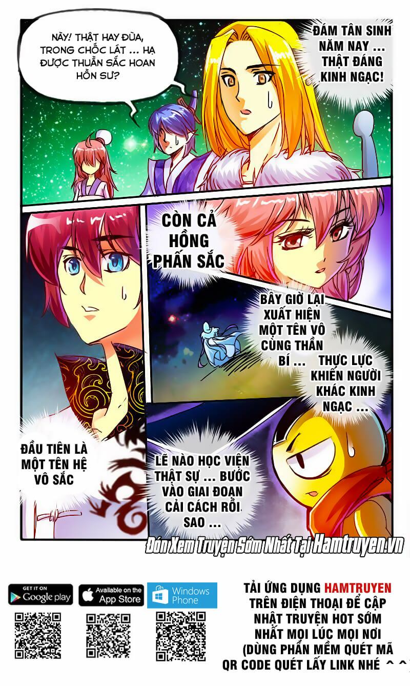 Huyễn Thú Vương - Chapter 83 - Page 7