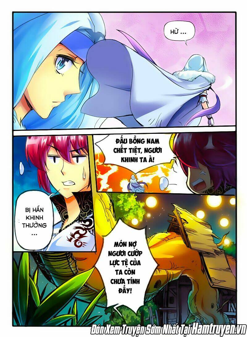 Huyễn Thú Vương - Chapter 84 - Page 3