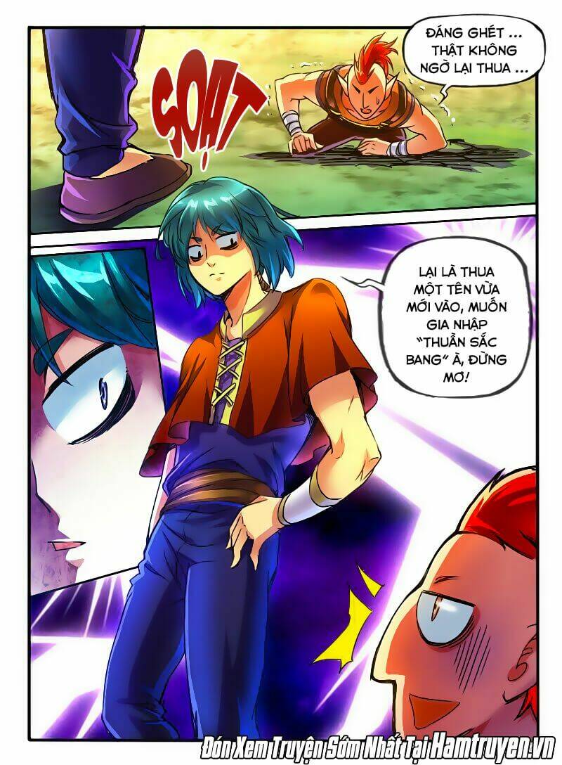 Huyễn Thú Vương - Chapter 84 - Page 4