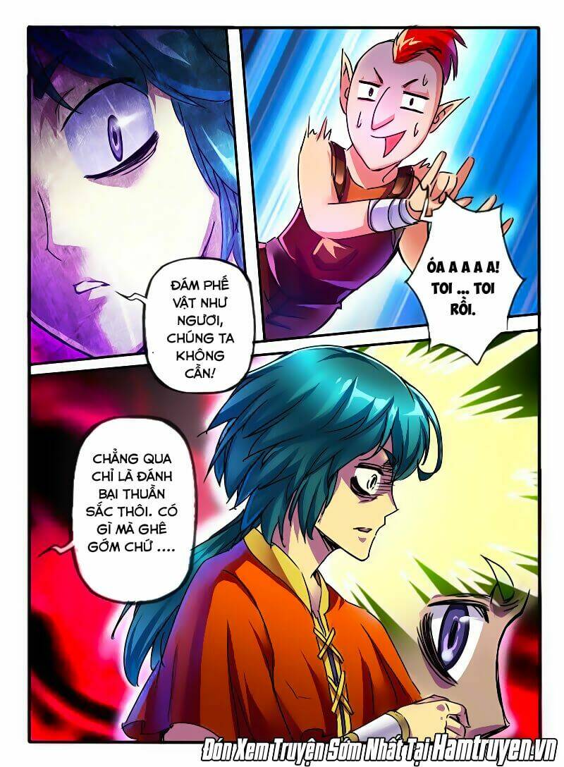 Huyễn Thú Vương - Chapter 84 - Page 5