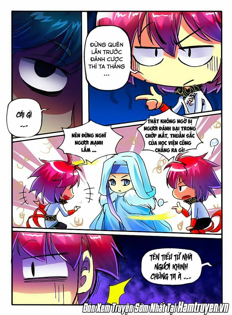 Huyễn Thú Vương - Chapter 84 - Page 6