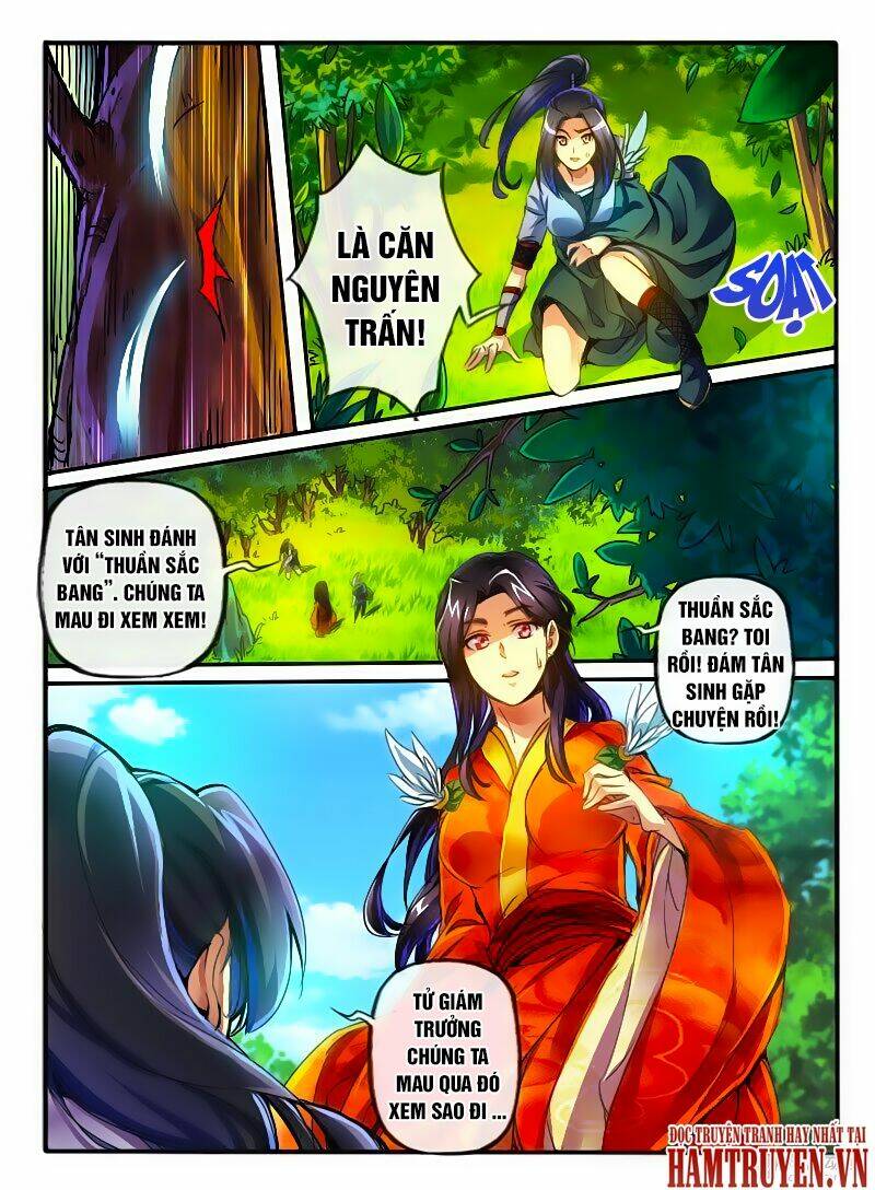 Huyễn Thú Vương - Chapter 85 - Page 3
