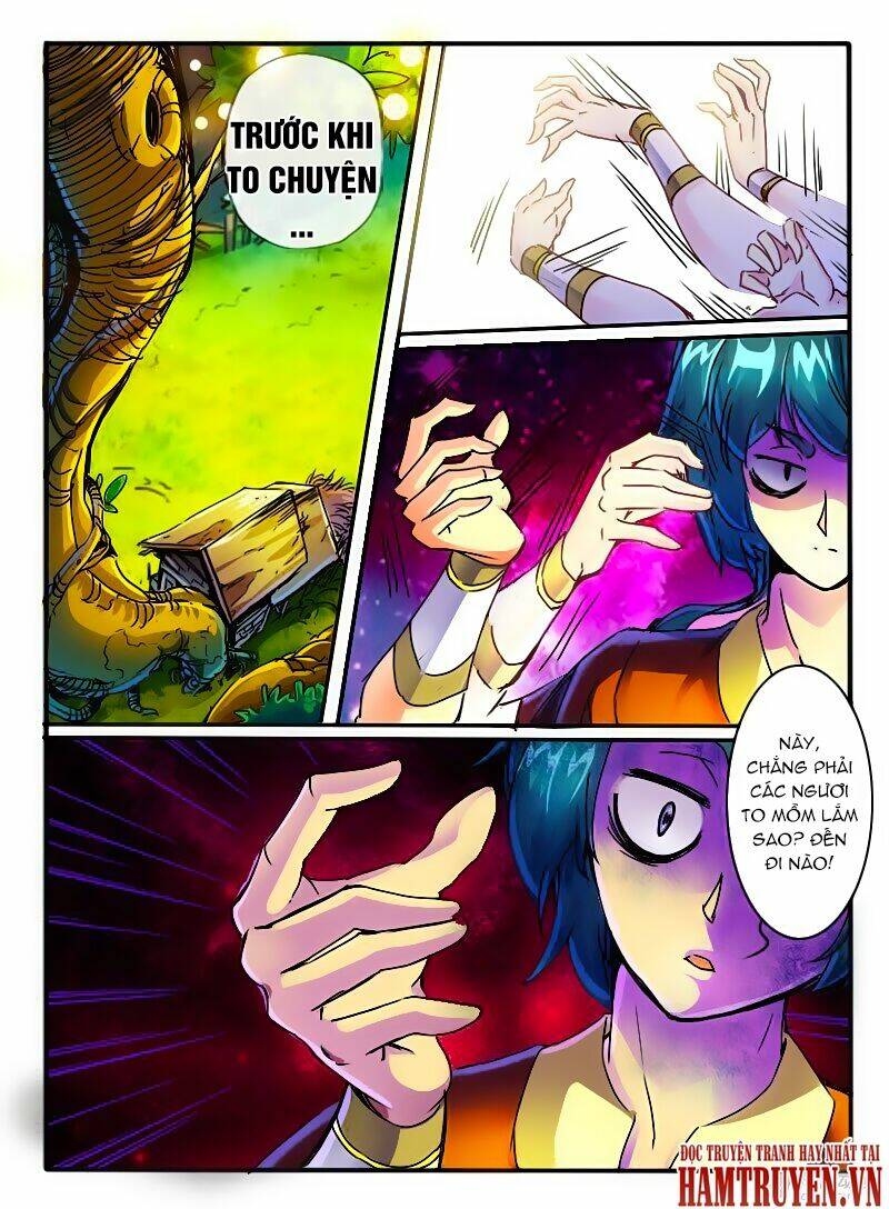 Huyễn Thú Vương - Chapter 85 - Page 4