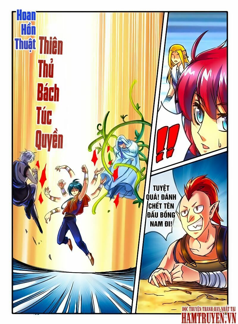 Huyễn Thú Vương - Chapter 86 - Page 3