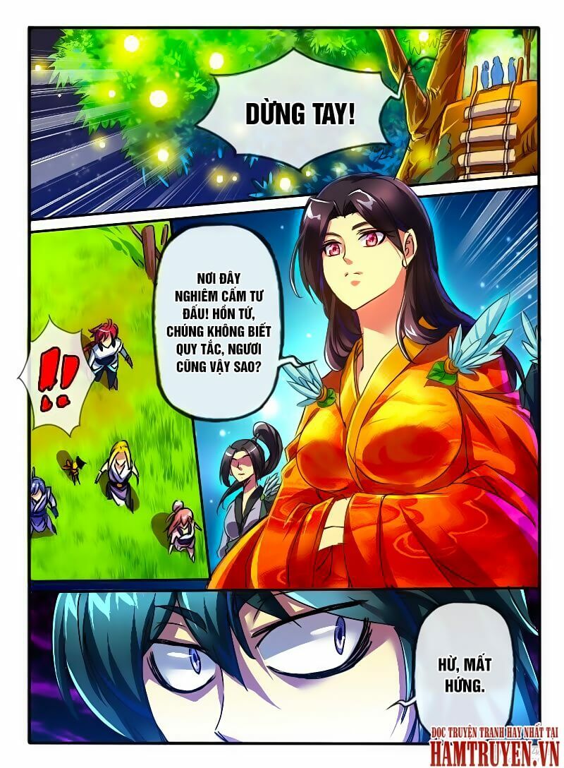 Huyễn Thú Vương - Chapter 86 - Page 5