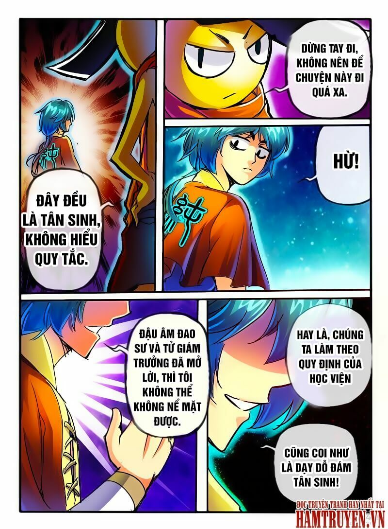 Huyễn Thú Vương - Chapter 86 - Page 6