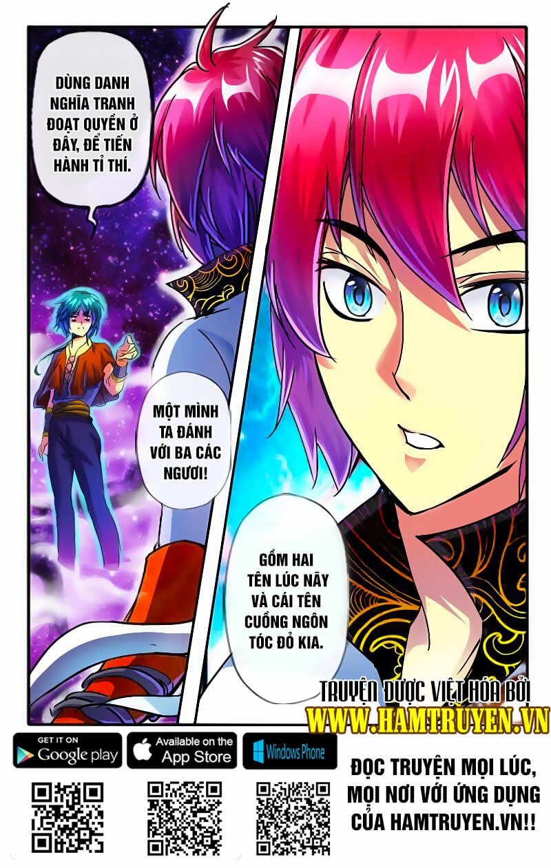Huyễn Thú Vương - Chapter 86 - Page 7