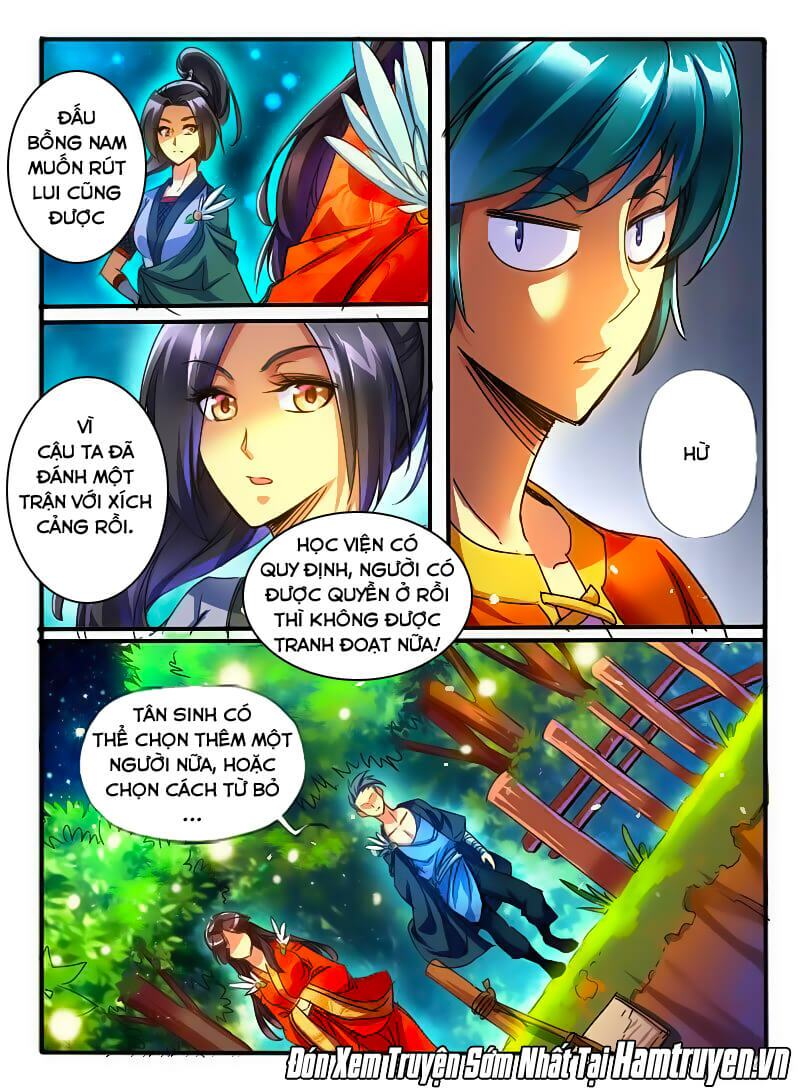Huyễn Thú Vương - Chapter 87 - Page 3