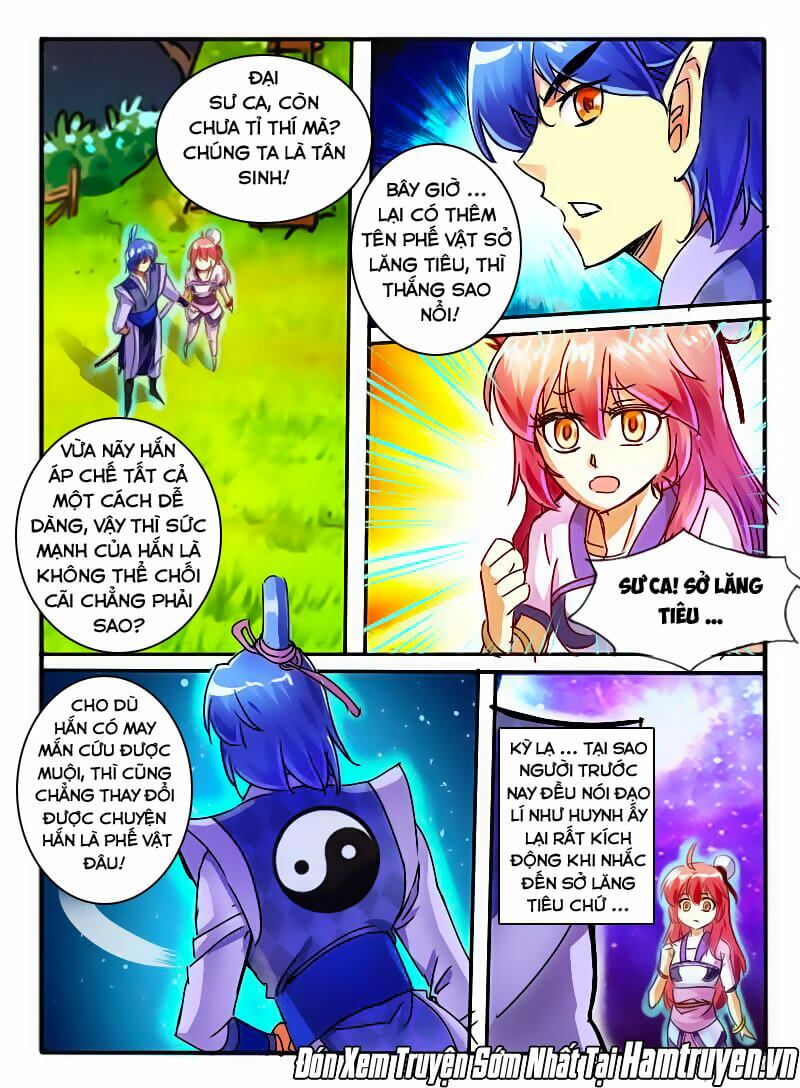 Huyễn Thú Vương - Chapter 87 - Page 5