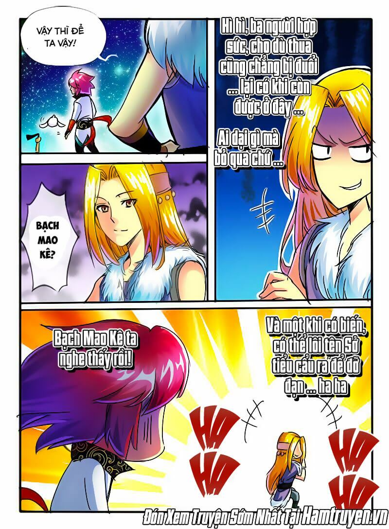 Huyễn Thú Vương - Chapter 87 - Page 6