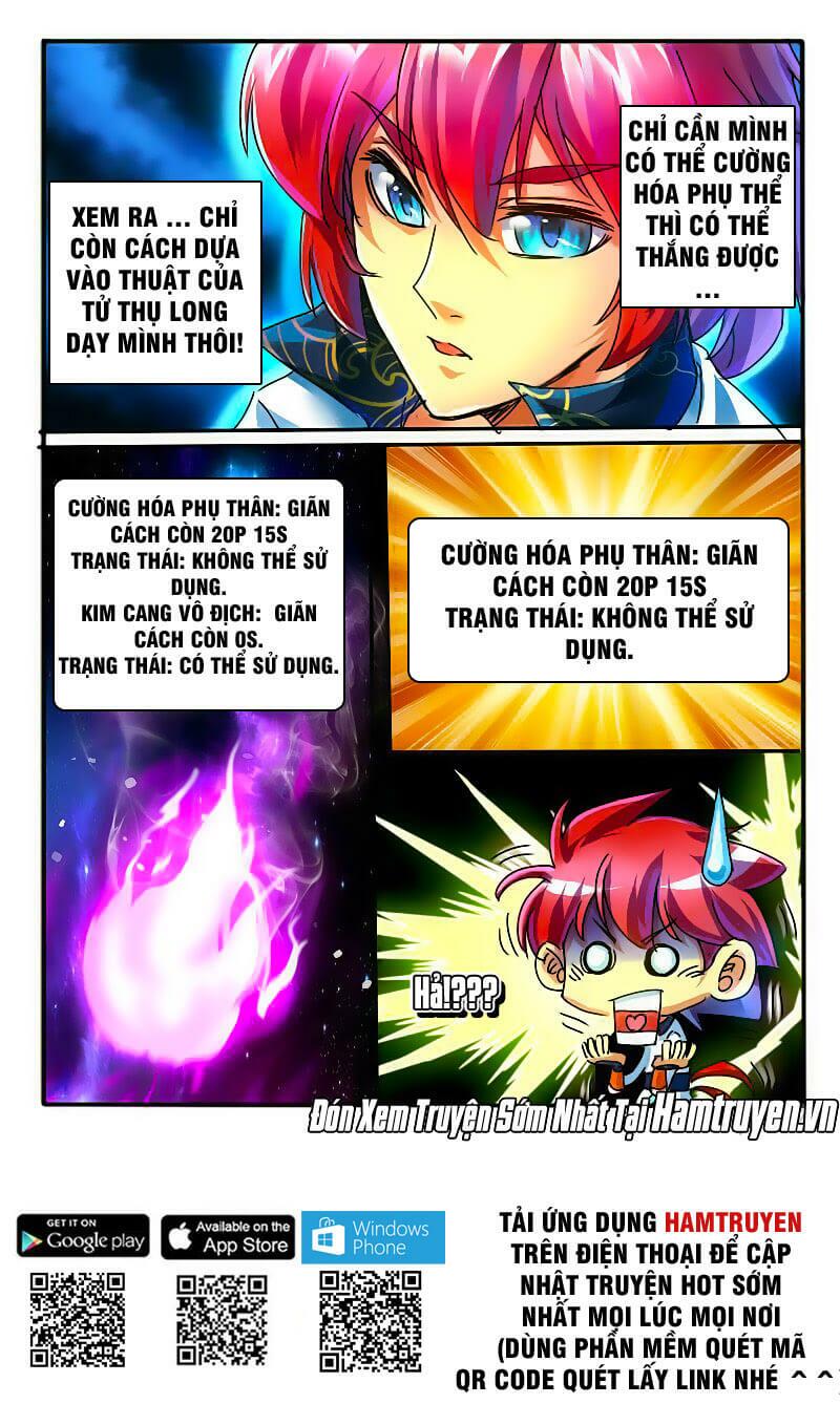 Huyễn Thú Vương - Chapter 87 - Page 7