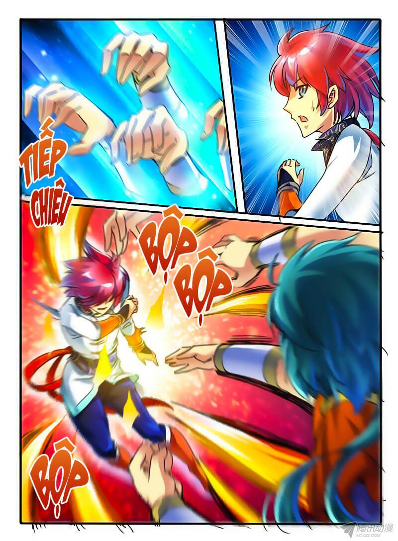 Huyễn Thú Vương - Chapter 88 - Page 3