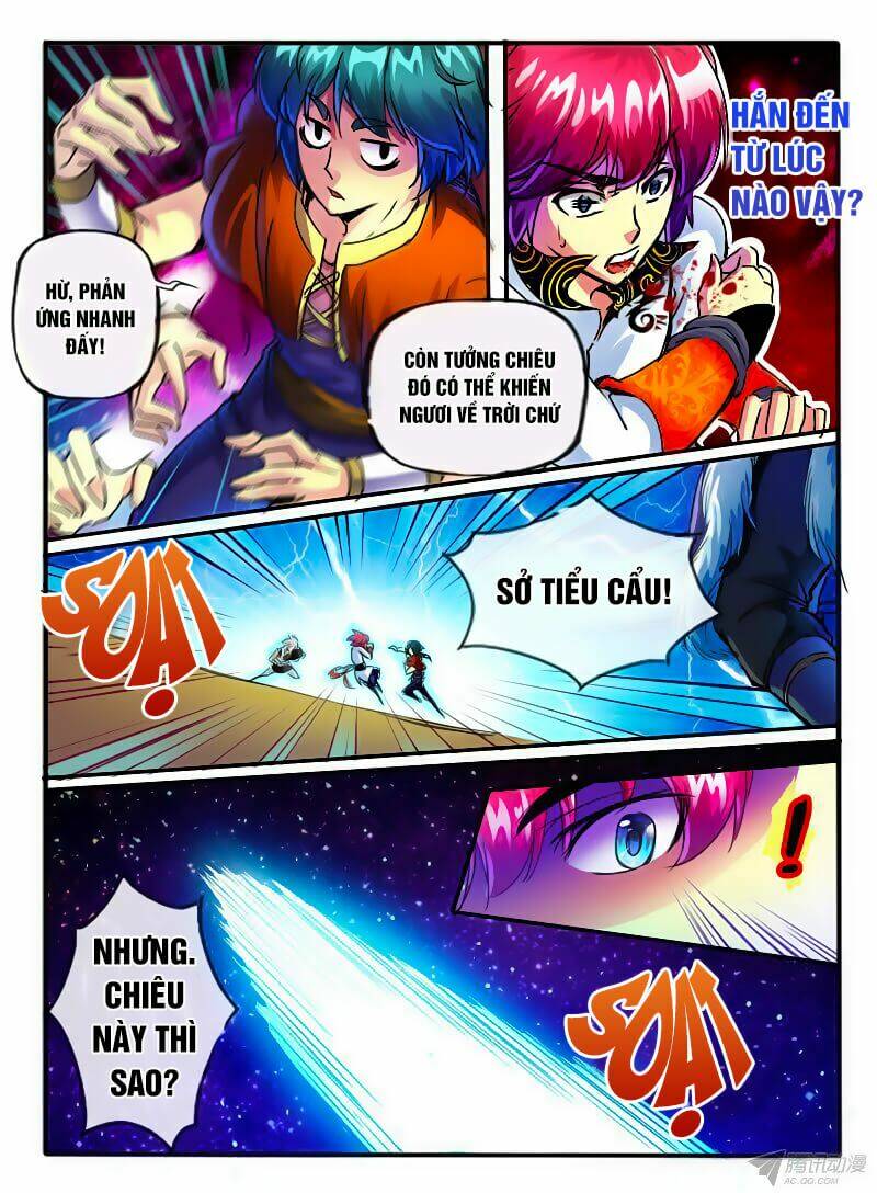 Huyễn Thú Vương - Chapter 88 - Page 4