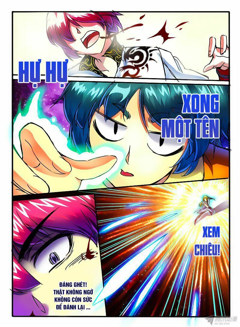 Huyễn Thú Vương - Chapter 88 - Page 6