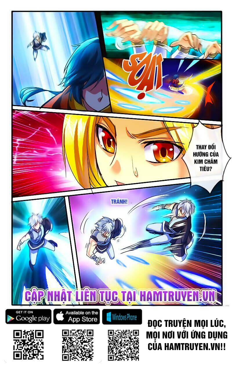 Huyễn Thú Vương - Chapter 88 - Page 8