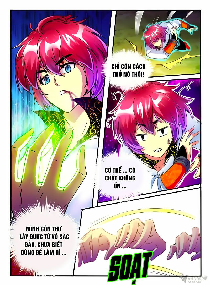 Huyễn Thú Vương - Chapter 89 - Page 3