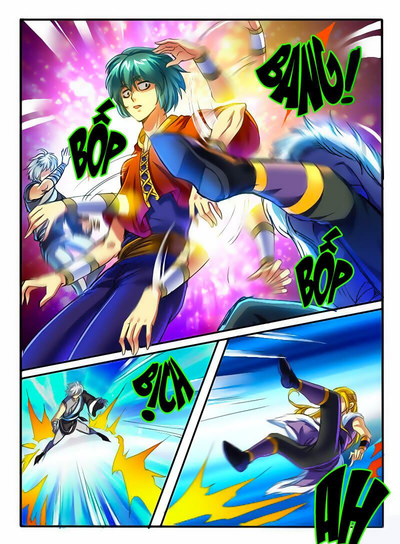 Huyễn Thú Vương - Chapter 89 - Page 4