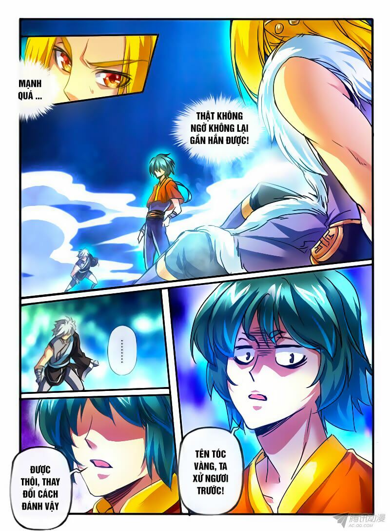 Huyễn Thú Vương - Chapter 89 - Page 5