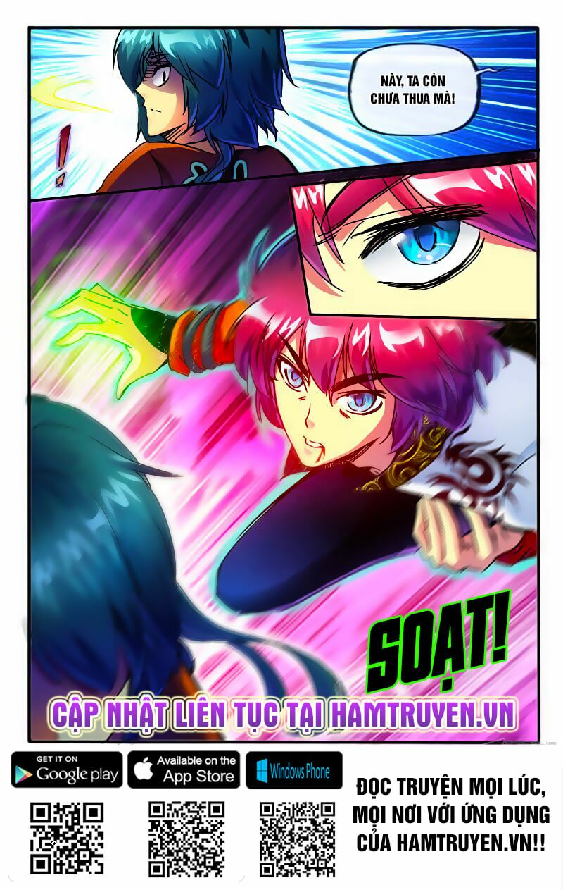 Huyễn Thú Vương - Chapter 89 - Page 6