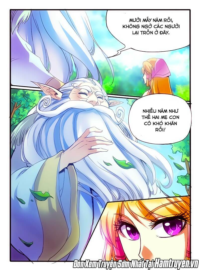 Huyễn Thú Vương - Chapter 9 - Page 9