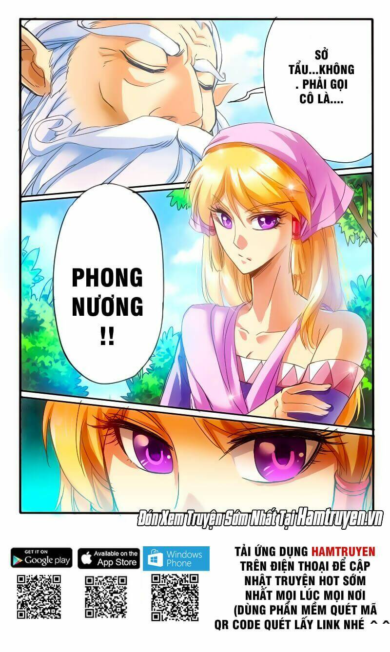 Huyễn Thú Vương - Chapter 9 - Page 10