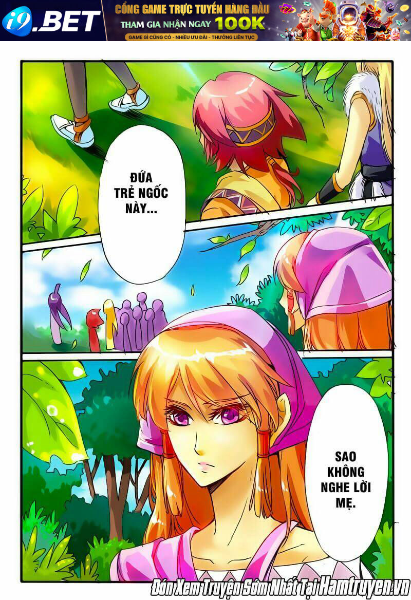 Huyễn Thú Vương - Chapter 9 - Page 8