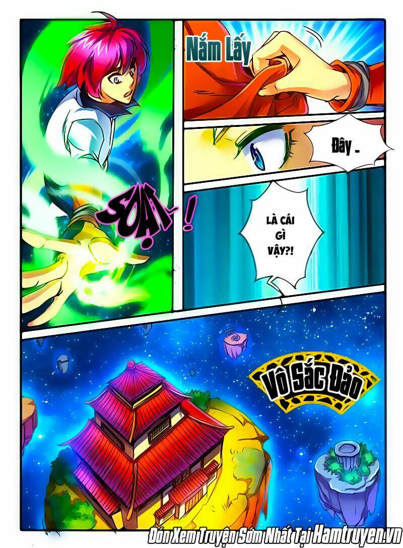 Huyễn Thú Vương - Chapter 90 - Page 3