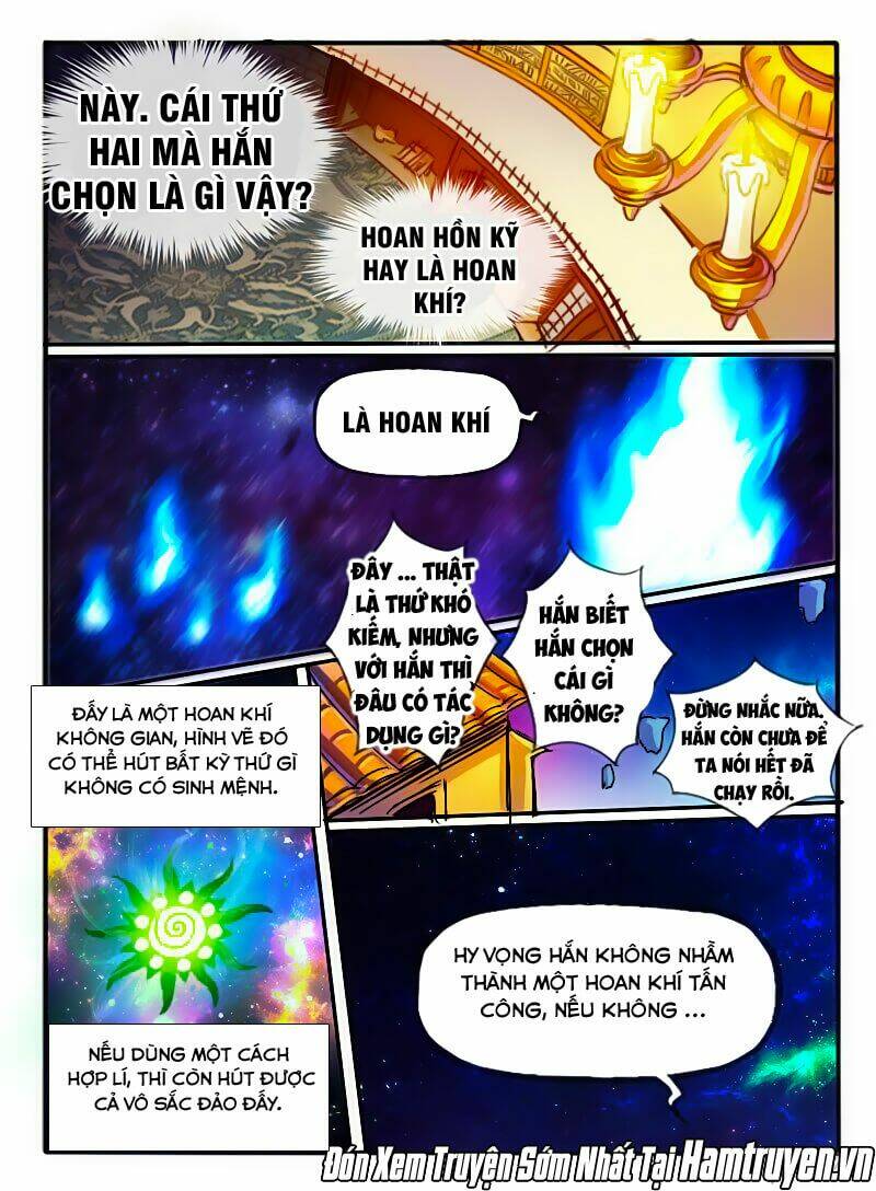 Huyễn Thú Vương - Chapter 90 - Page 4
