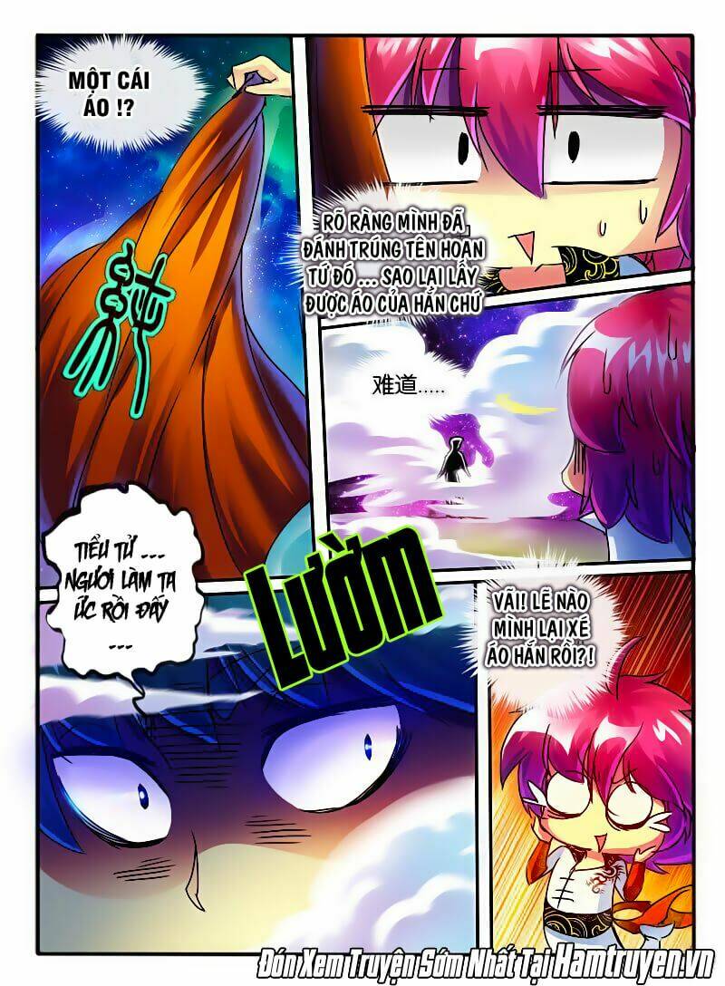 Huyễn Thú Vương - Chapter 90 - Page 5
