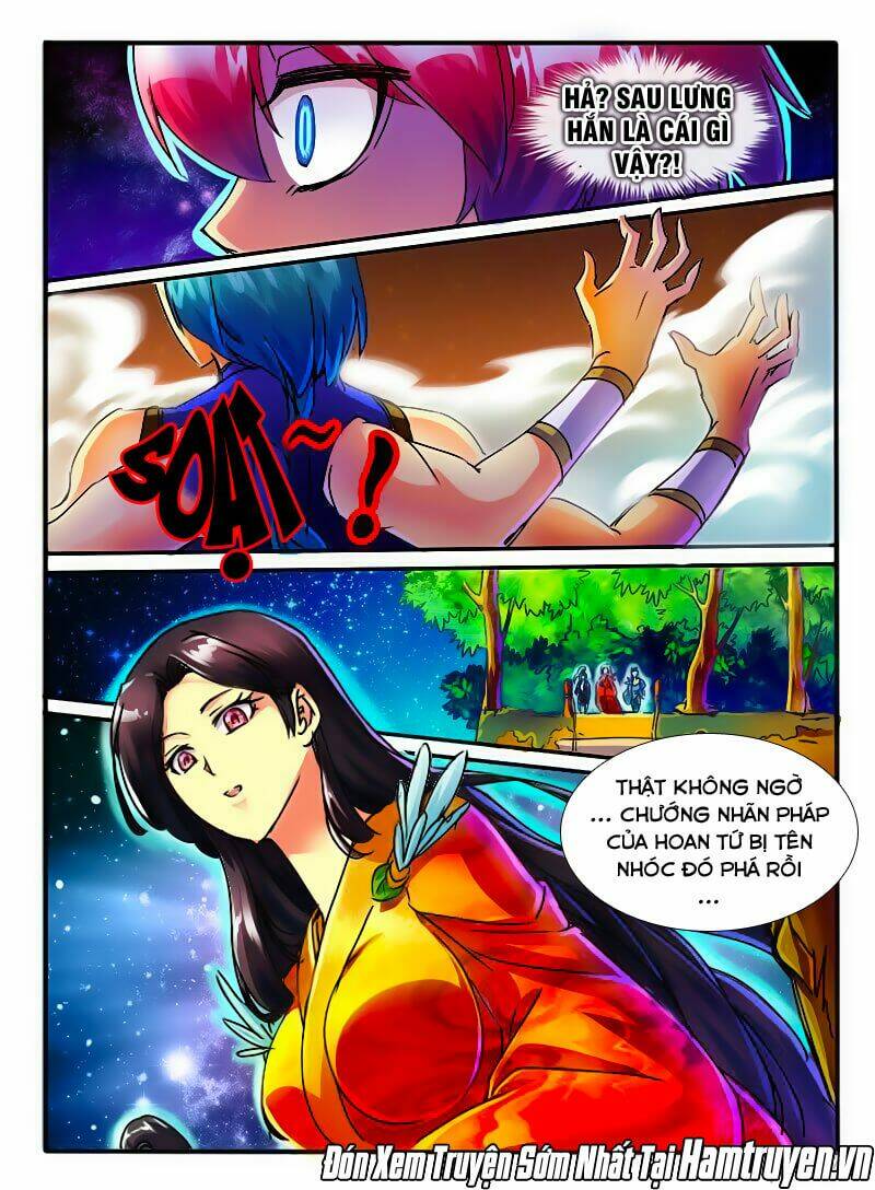 Huyễn Thú Vương - Chapter 90 - Page 6