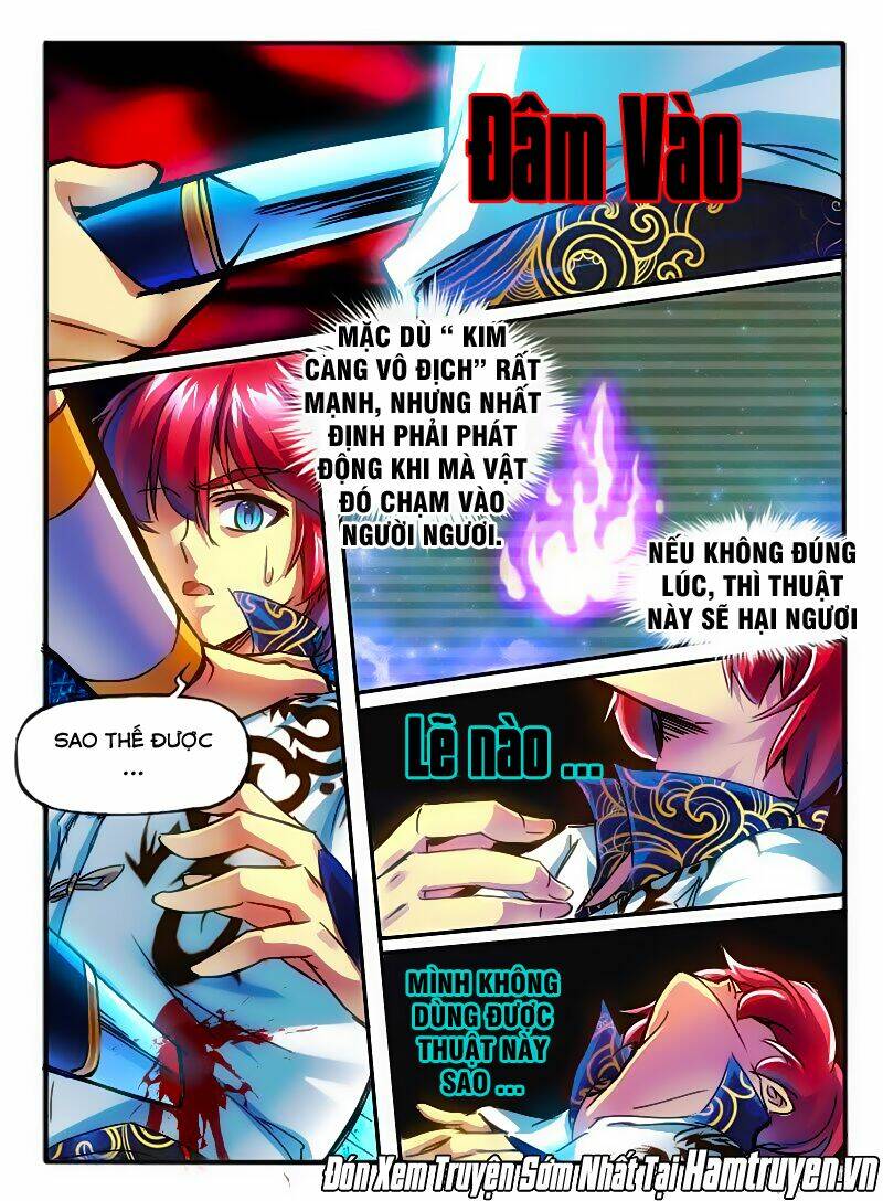 Huyễn Thú Vương - Chapter 91 - Page 5