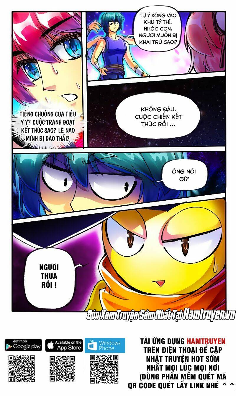 Huyễn Thú Vương - Chapter 91 - Page 8