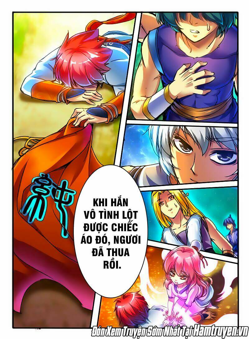 Huyễn Thú Vương - Chapter 92 - Page 3