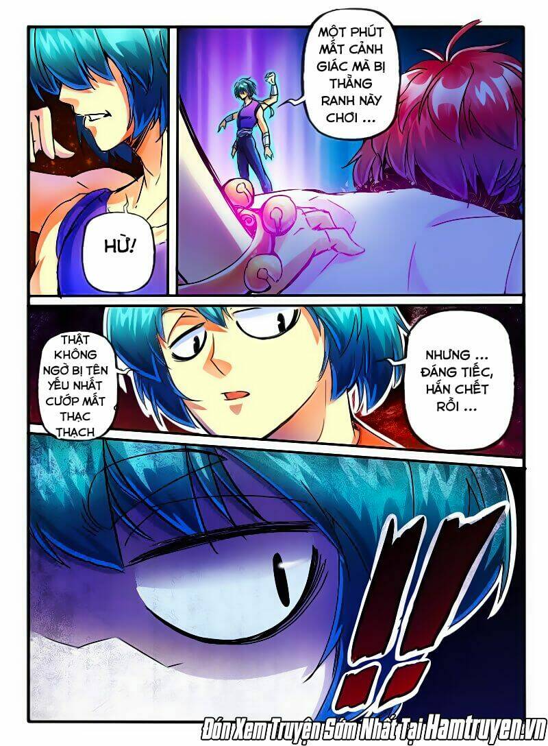 Huyễn Thú Vương - Chapter 92 - Page 4