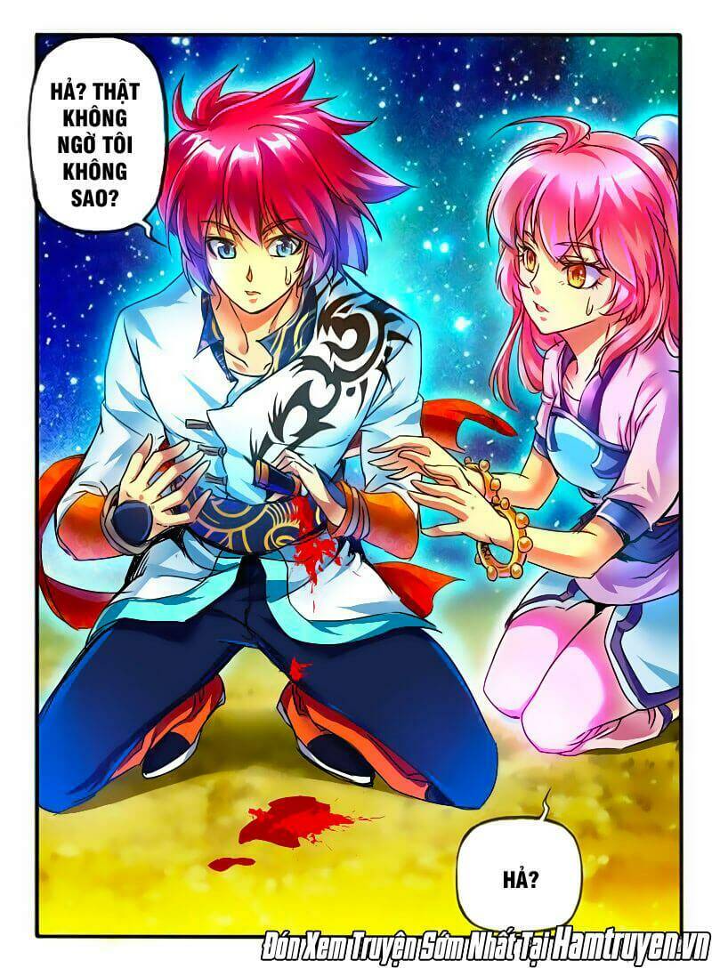 Huyễn Thú Vương - Chapter 92 - Page 5