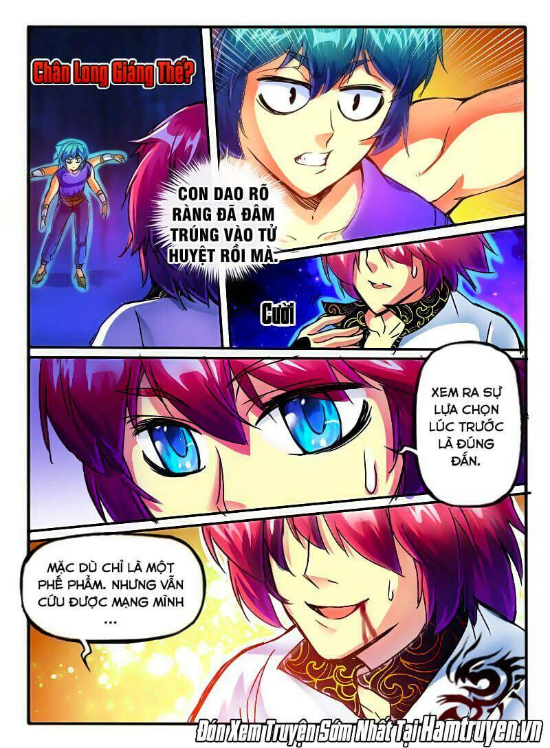 Huyễn Thú Vương - Chapter 92 - Page 6