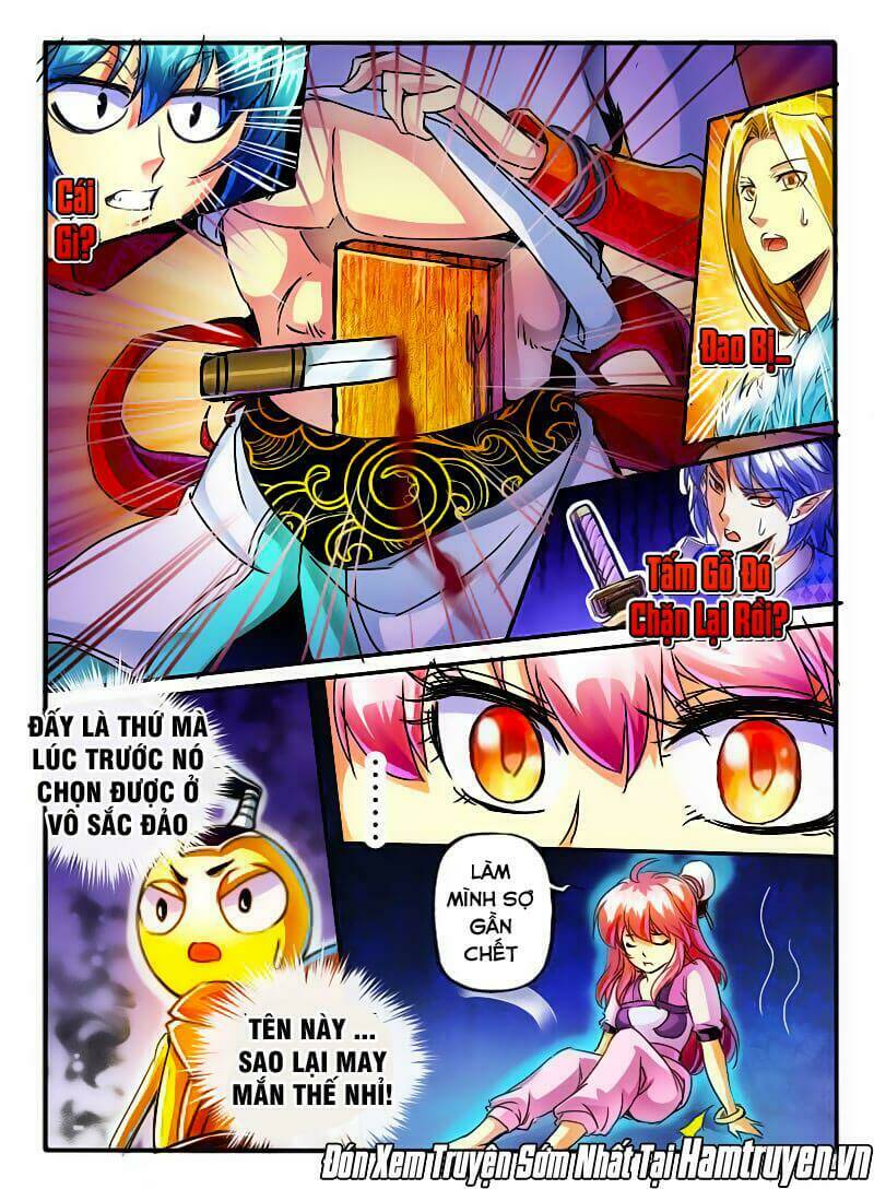 Huyễn Thú Vương - Chapter 92 - Page 7