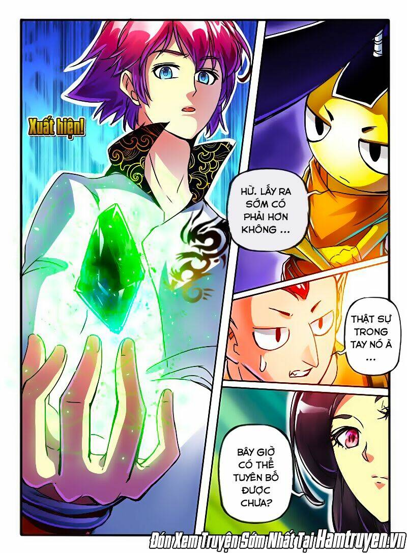 Huyễn Thú Vương - Chapter 93 - Page 3