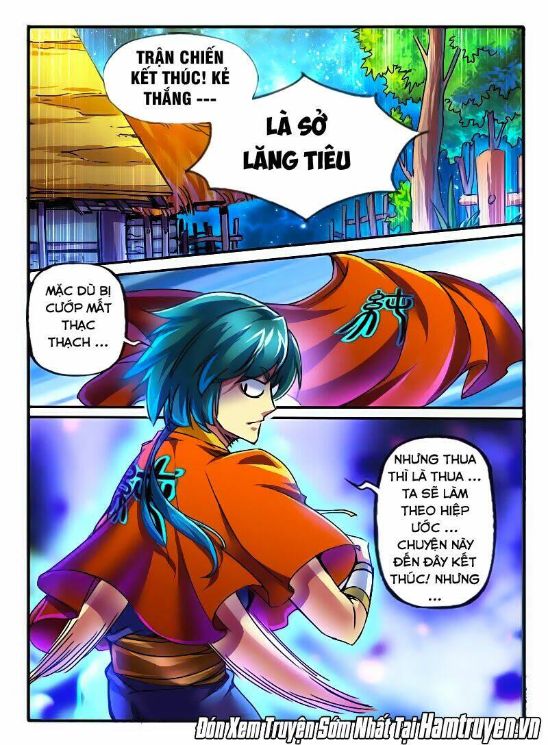 Huyễn Thú Vương - Chapter 93 - Page 4