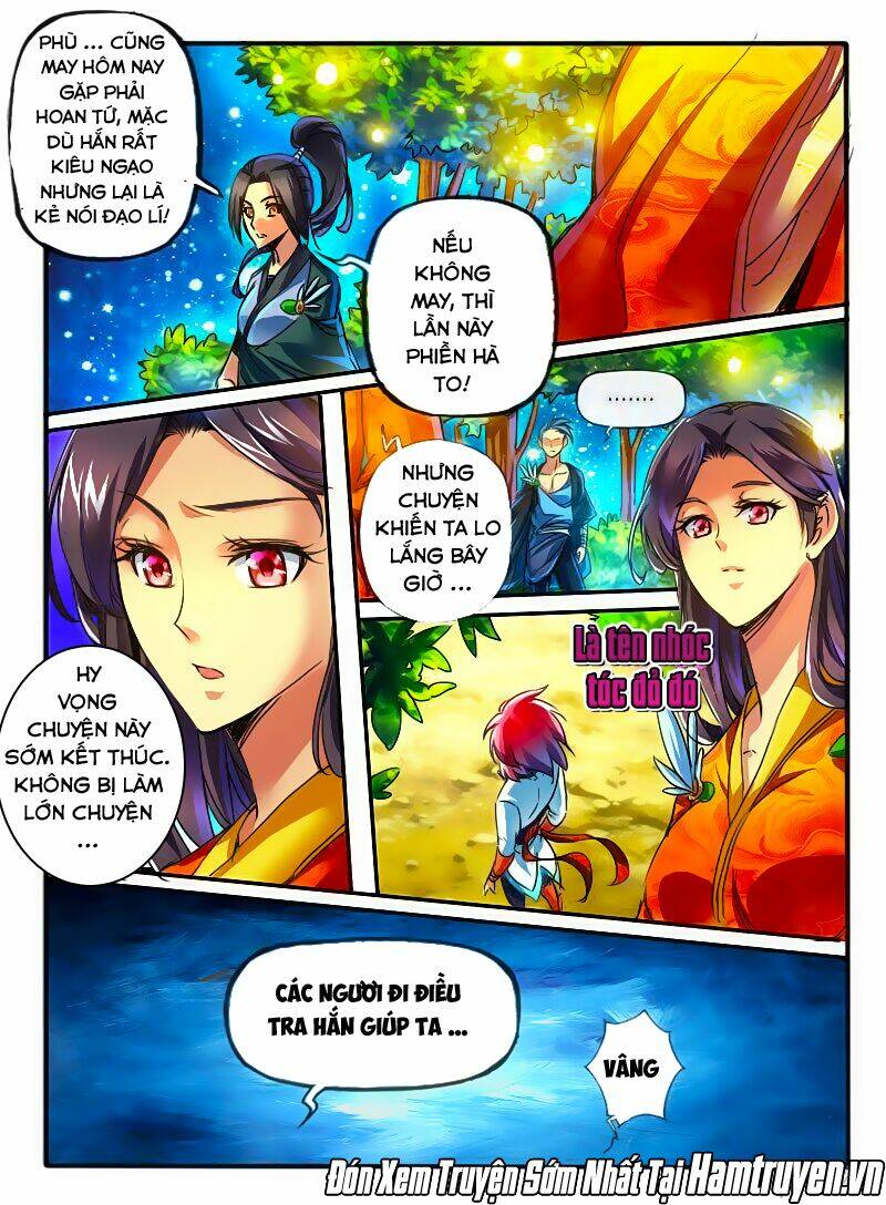 Huyễn Thú Vương - Chapter 93 - Page 6
