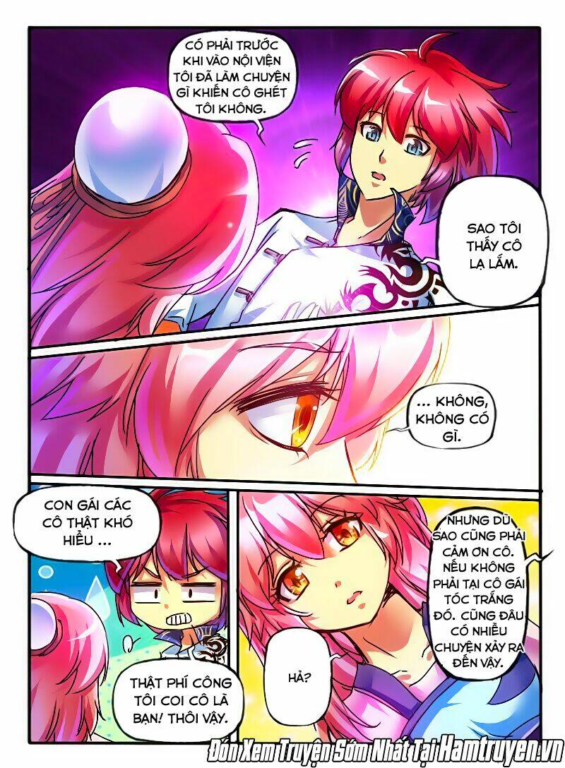 Huyễn Thú Vương - Chapter 94 - Page 3