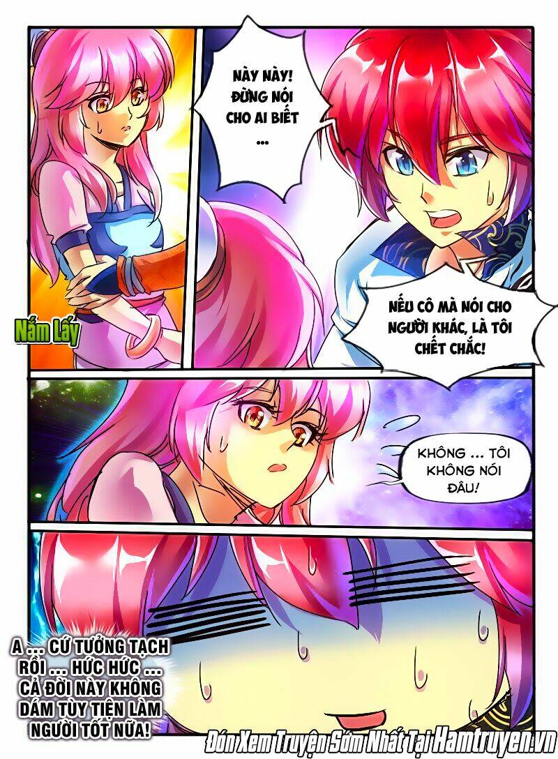 Huyễn Thú Vương - Chapter 94 - Page 5