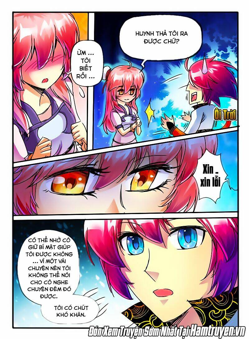 Huyễn Thú Vương - Chapter 94 - Page 6
