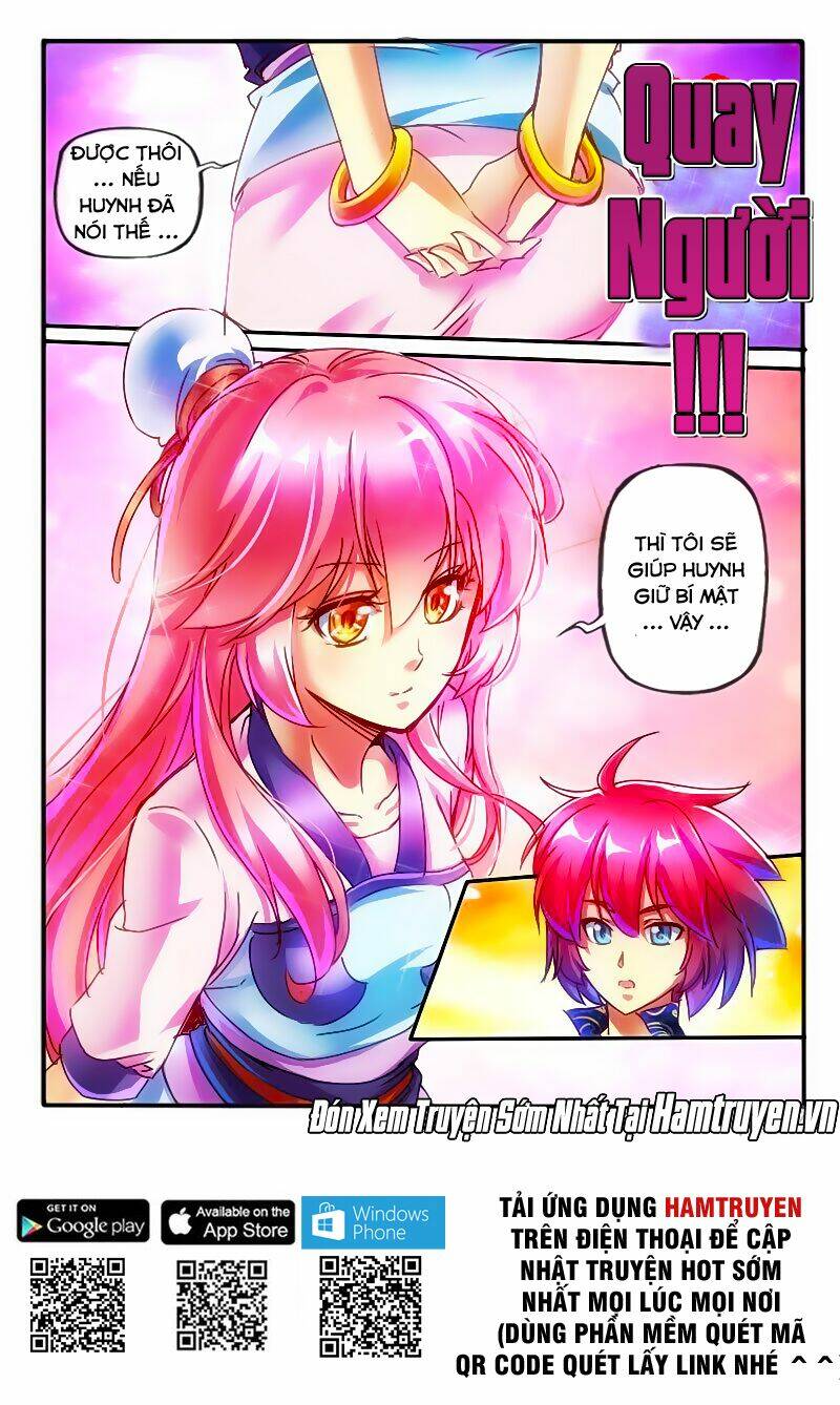 Huyễn Thú Vương - Chapter 94 - Page 7