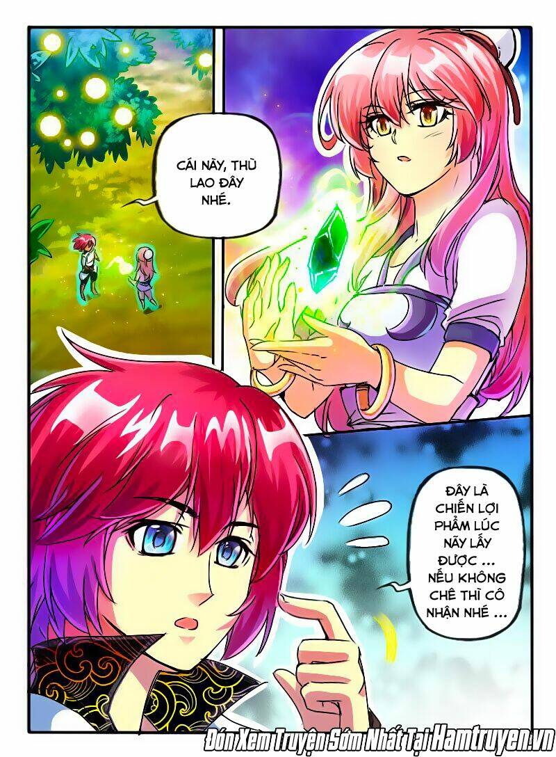 Huyễn Thú Vương - Chapter 95 - Page 3