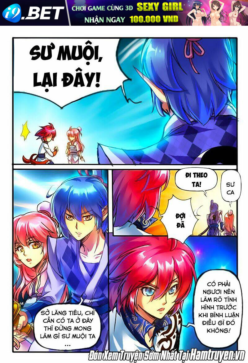 Huyễn Thú Vương - Chapter 95 - Page 5