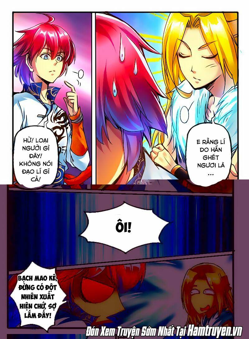 Huyễn Thú Vương - Chapter 95 - Page 7